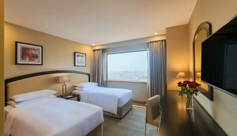 هتل حیات ریجنسی گالریا رزیدنس دبی